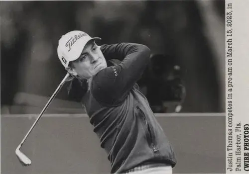 Justin Thomas Triumphs at the 2023 PGA Championship