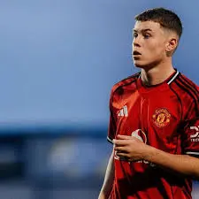 Kai Rooney: The Upcoming Talent in British Football