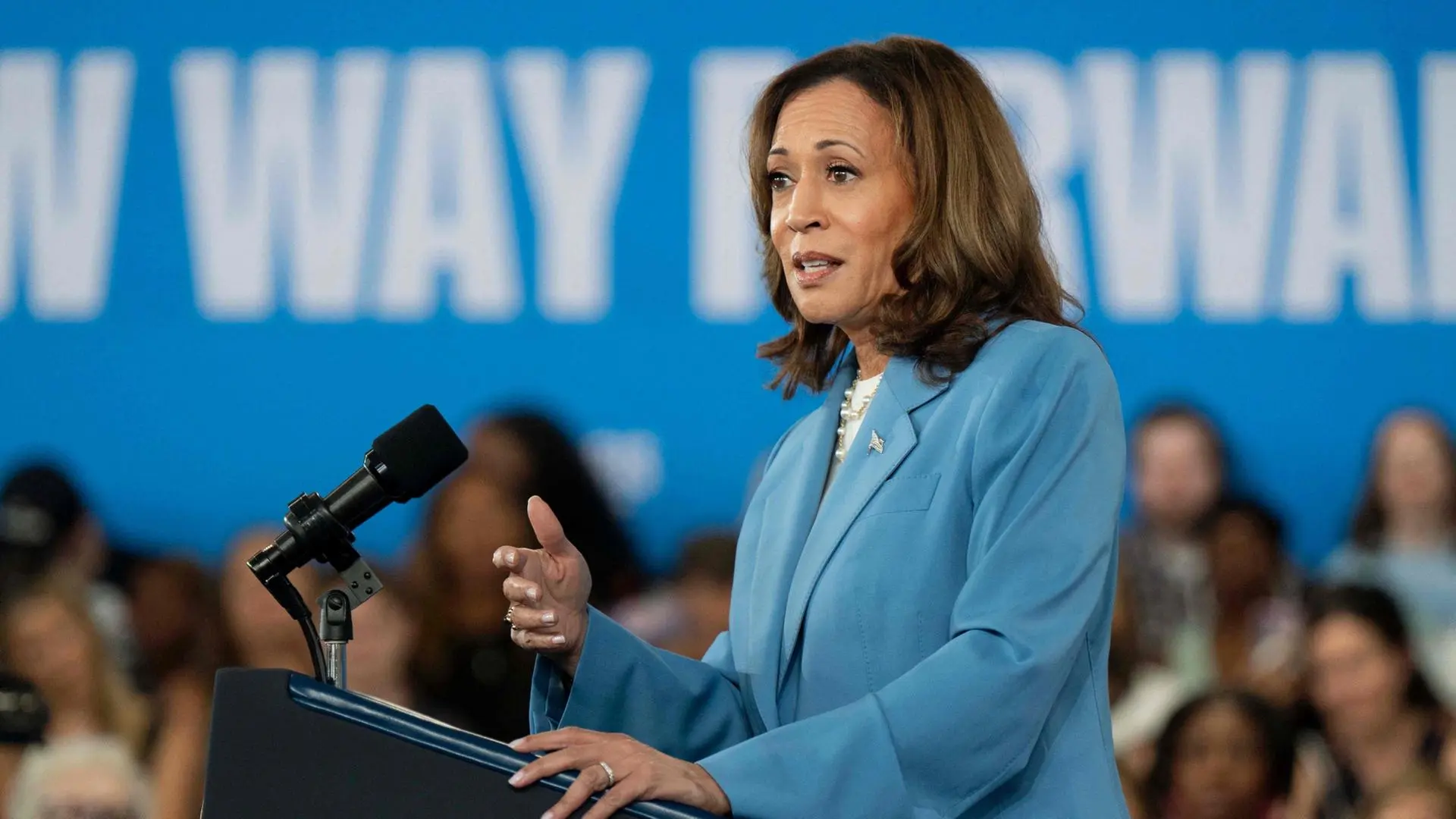Kamala Harris: A Pioneering Vice President in American History
