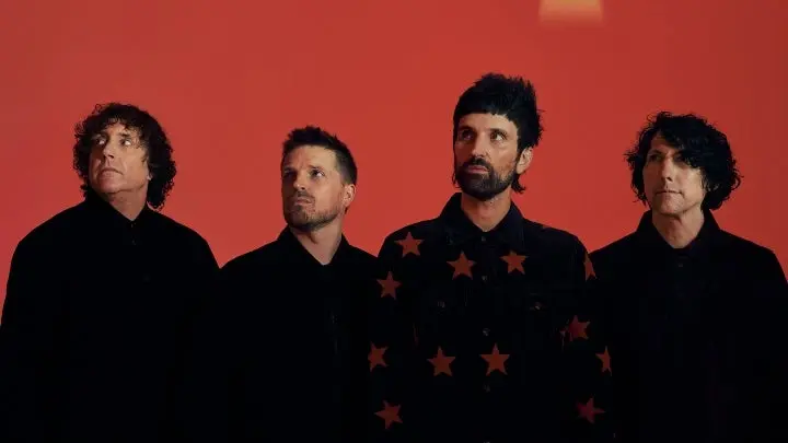 The Rise and Evolution of Kasabian