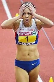The Rise of Katarina Johnson-Thompson: A Champion’s Journey