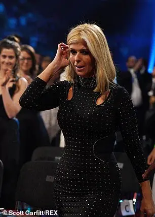 Kate Garraway: A Journey of Resilience and Inspiration