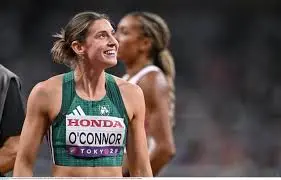 Meet Kate O’Connor: A Rising Star in the World of Athletics