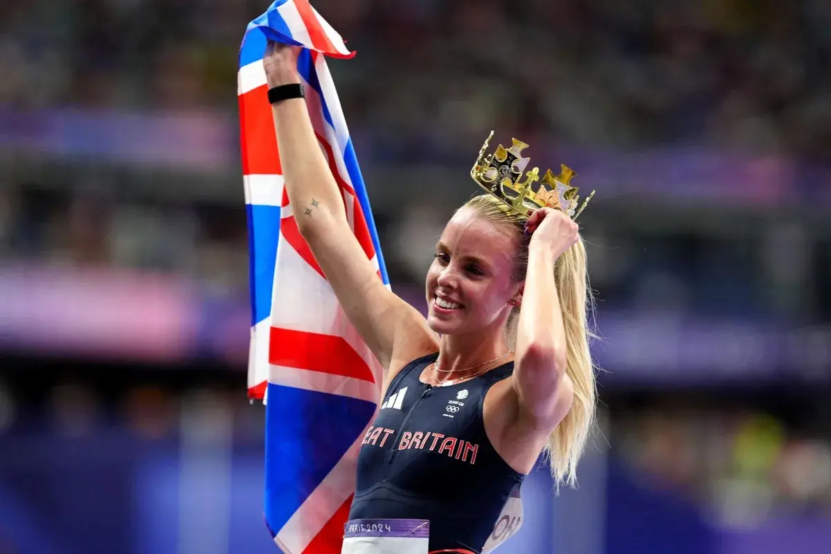 Keely Hodgkinson: The Future of British Athletics