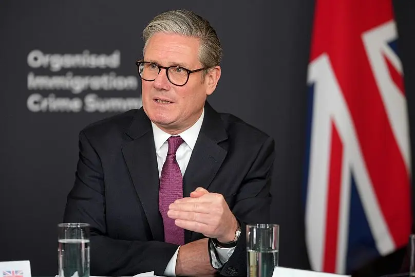 Keir Starmer’s Announcement Today: Important Updates