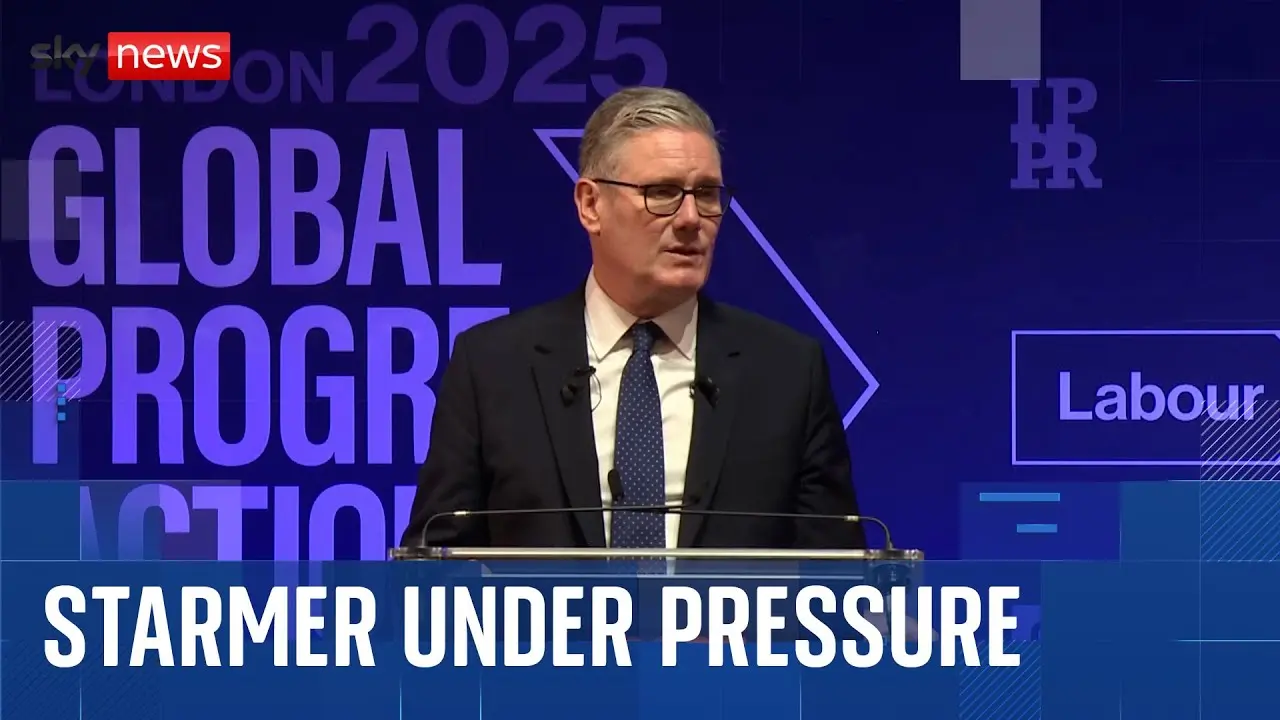 Keir Starmer’s Inheritance Tax Proposal: A New Direction for Wealth Distribution