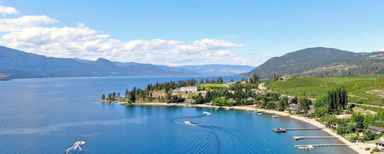Understanding the Current Kelowna Weather