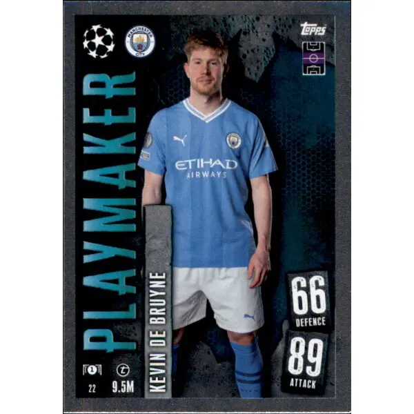 Kevin De Bruyne: The Heartbeat of Modern Football