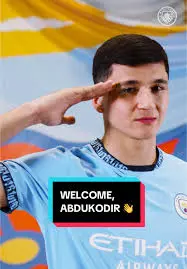 The Rise of Khusanov at Manchester City