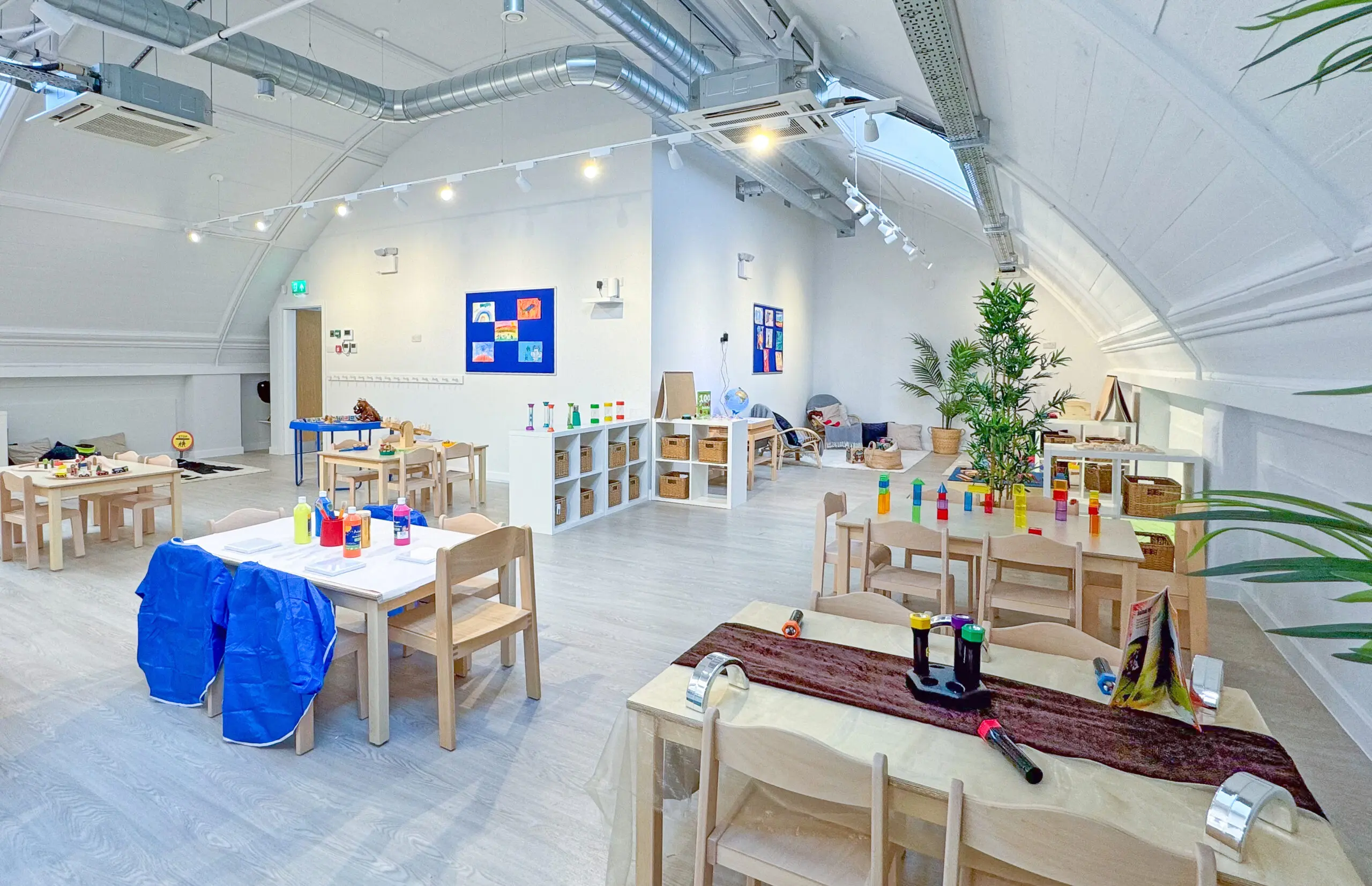 Exploring Kido Nursery: Where Learning Begins