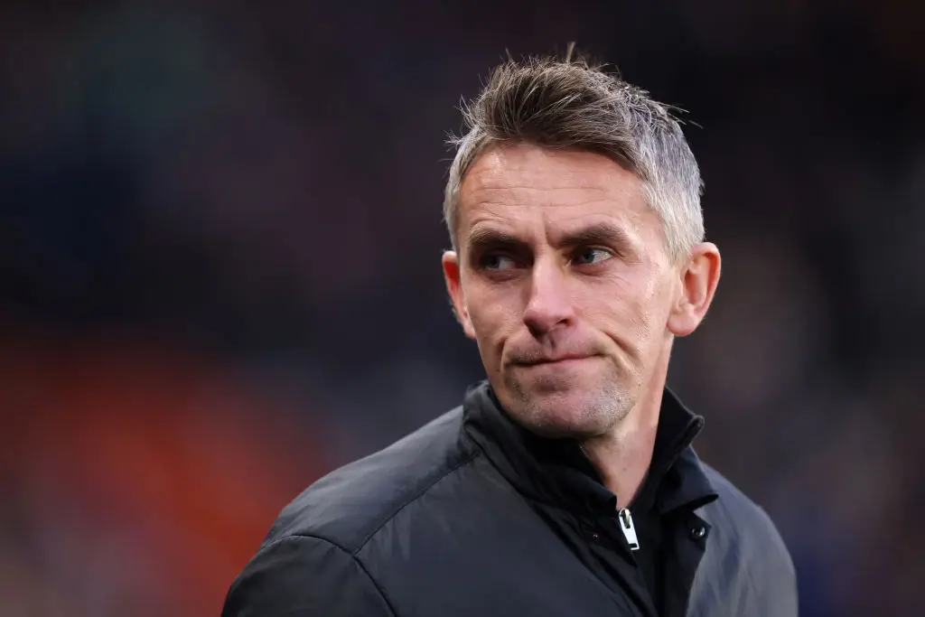 Kieran McKenna: The Next Big Thing in Football Coaching