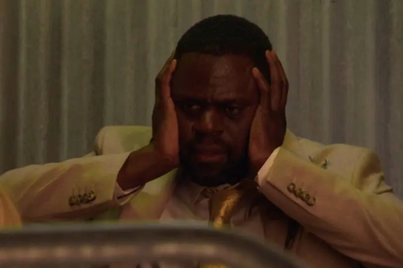 Meet Kojo: A New Character in Eastenders