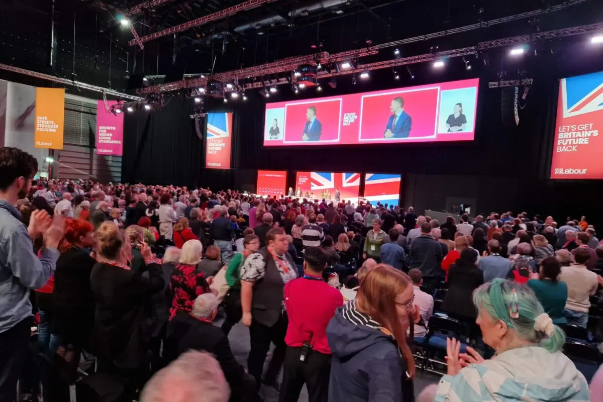 Key Takeaways from the Labour Party Conference 2023