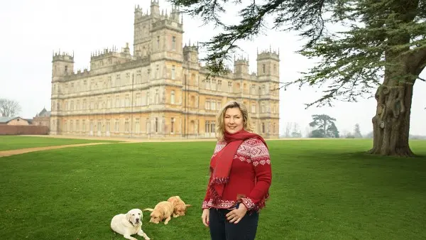 The Inspiring Contributions of Lady Carnarvon