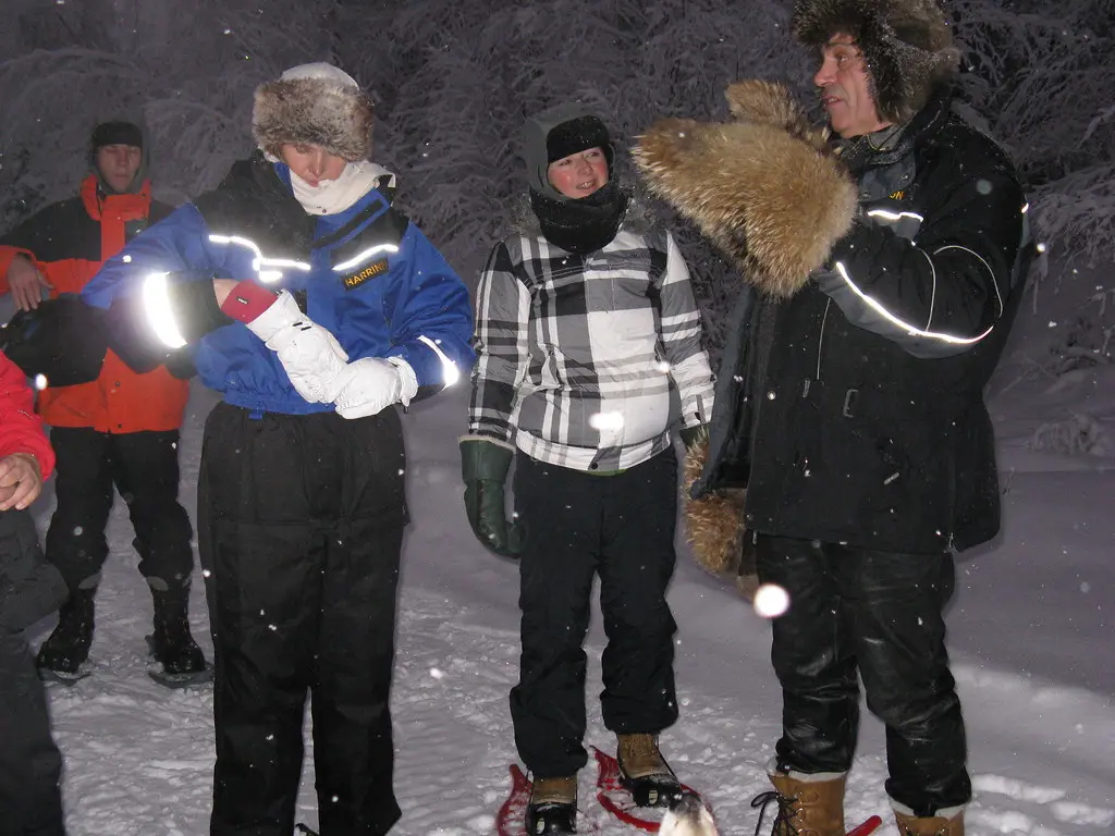 Unveiling the Magic of Lapland: A Winter Wonderland