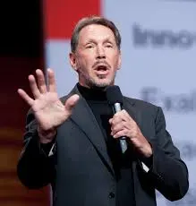 Larry Ellison: The Visionary Behind Oracle Corporation