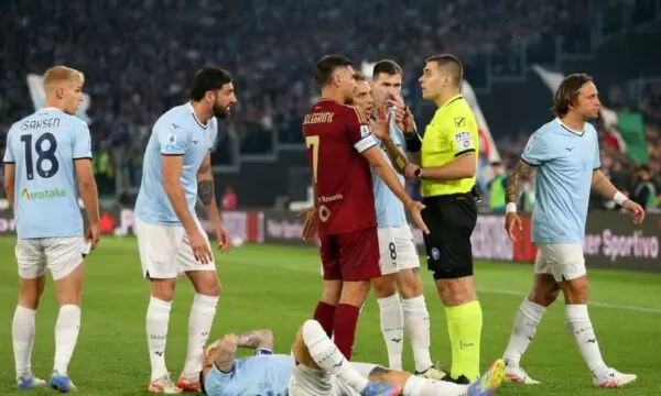 Lazio vs Roma: The Eternal Derby of Roman Football