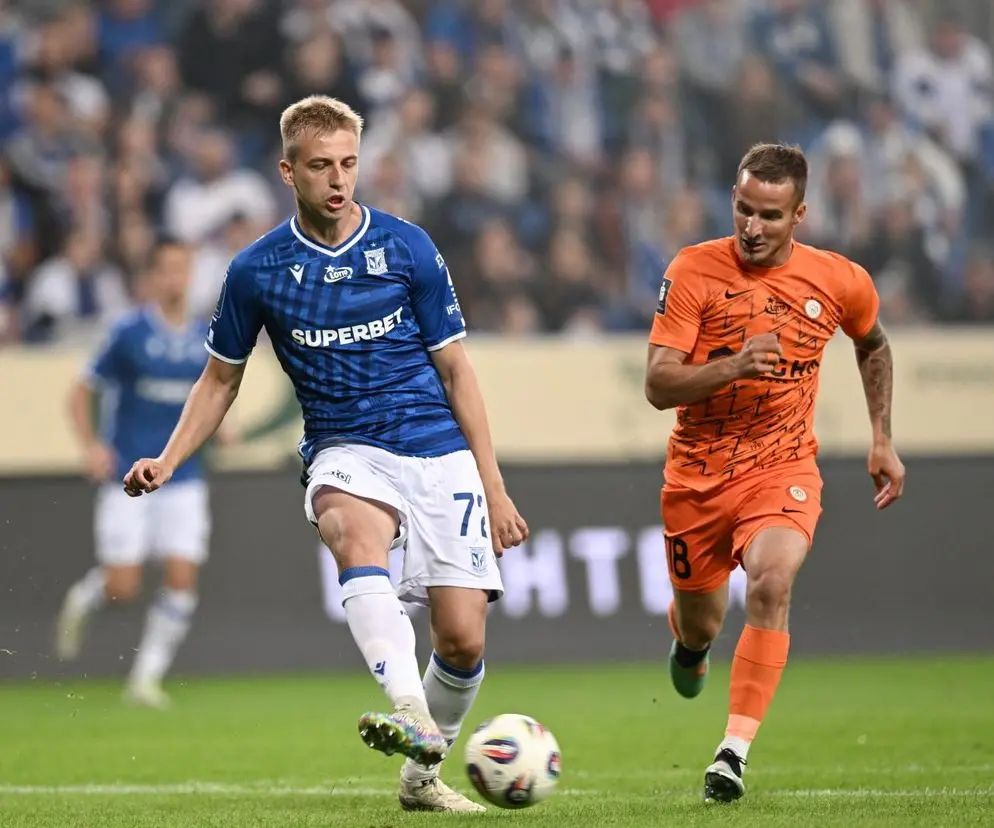 Lech Poznań vs Zagłębie Lubin: A Thrilling Encounter