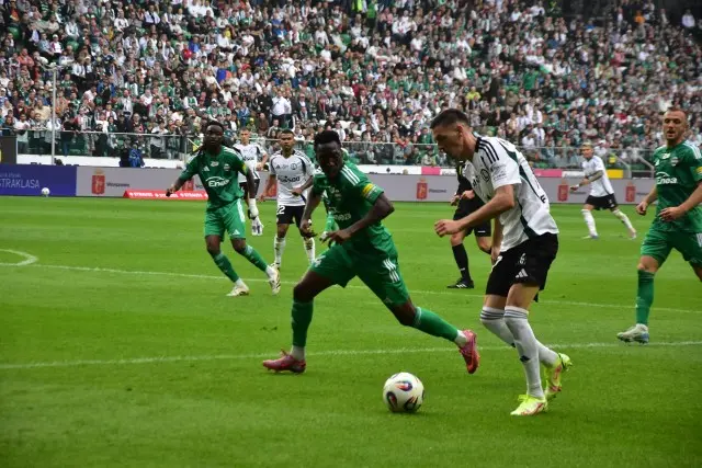 Legia Warszawa vs Radomiak: A Thrilling Clash in Polish Football