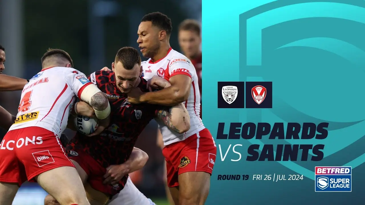 Leopards vs Saints: An Eye-Catching Contest in Sports