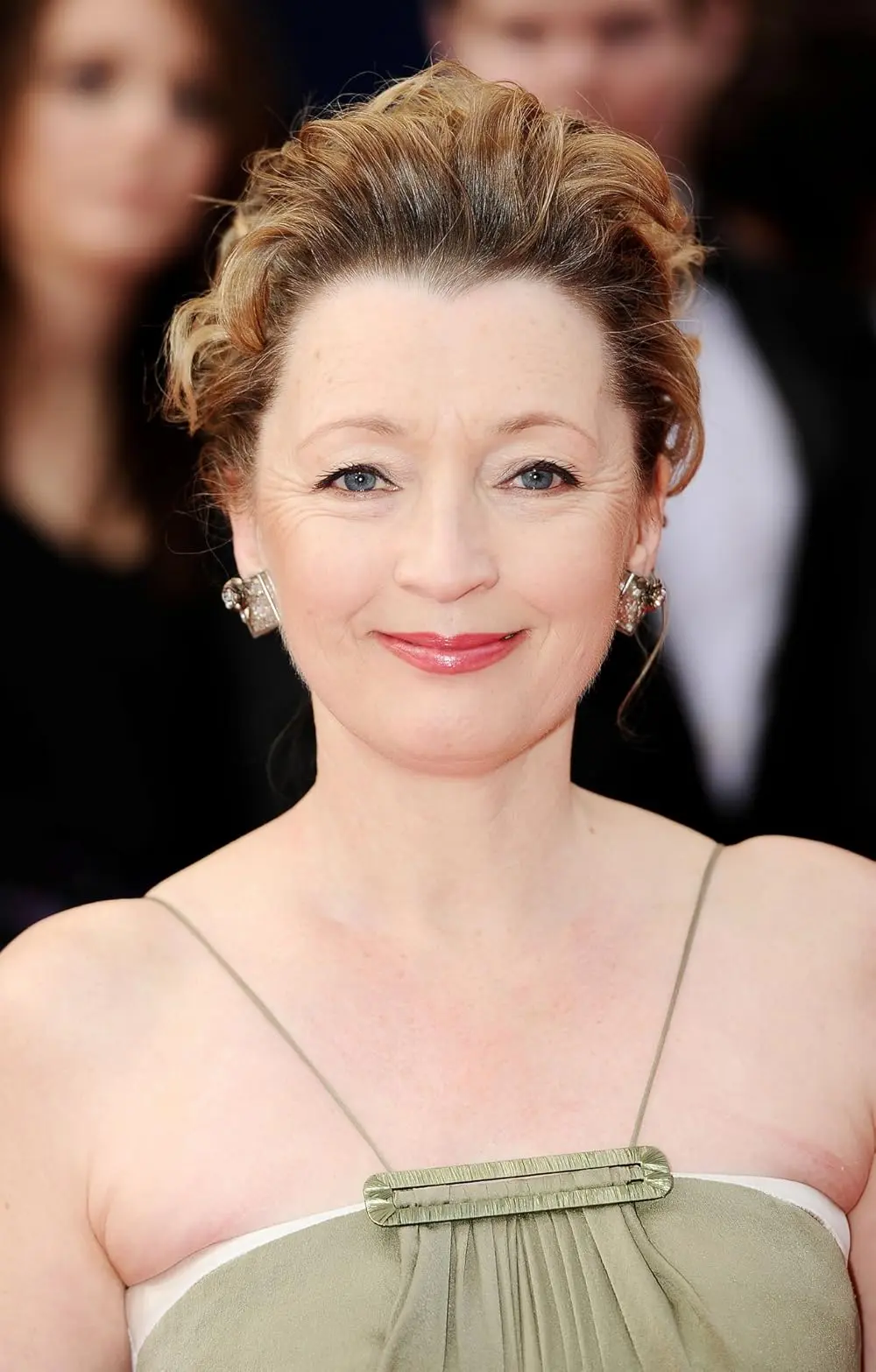 Exploring the Talents of Lesley Manville
