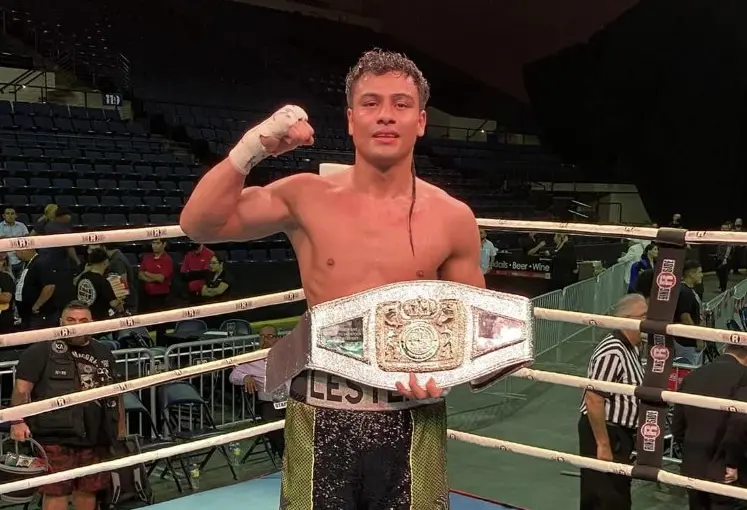 Lester Martinez: An Emerging Talent in the Sports Arena