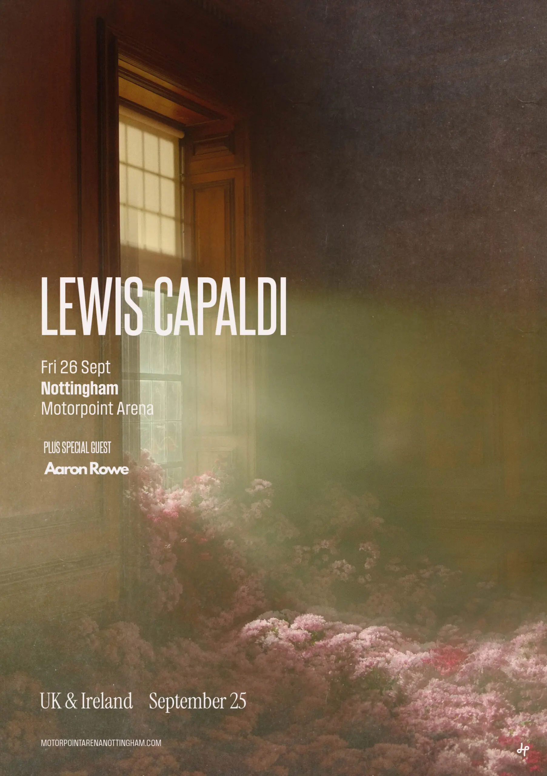 Lewis Capaldi to Perform in Nottingham: A Night to Remember
