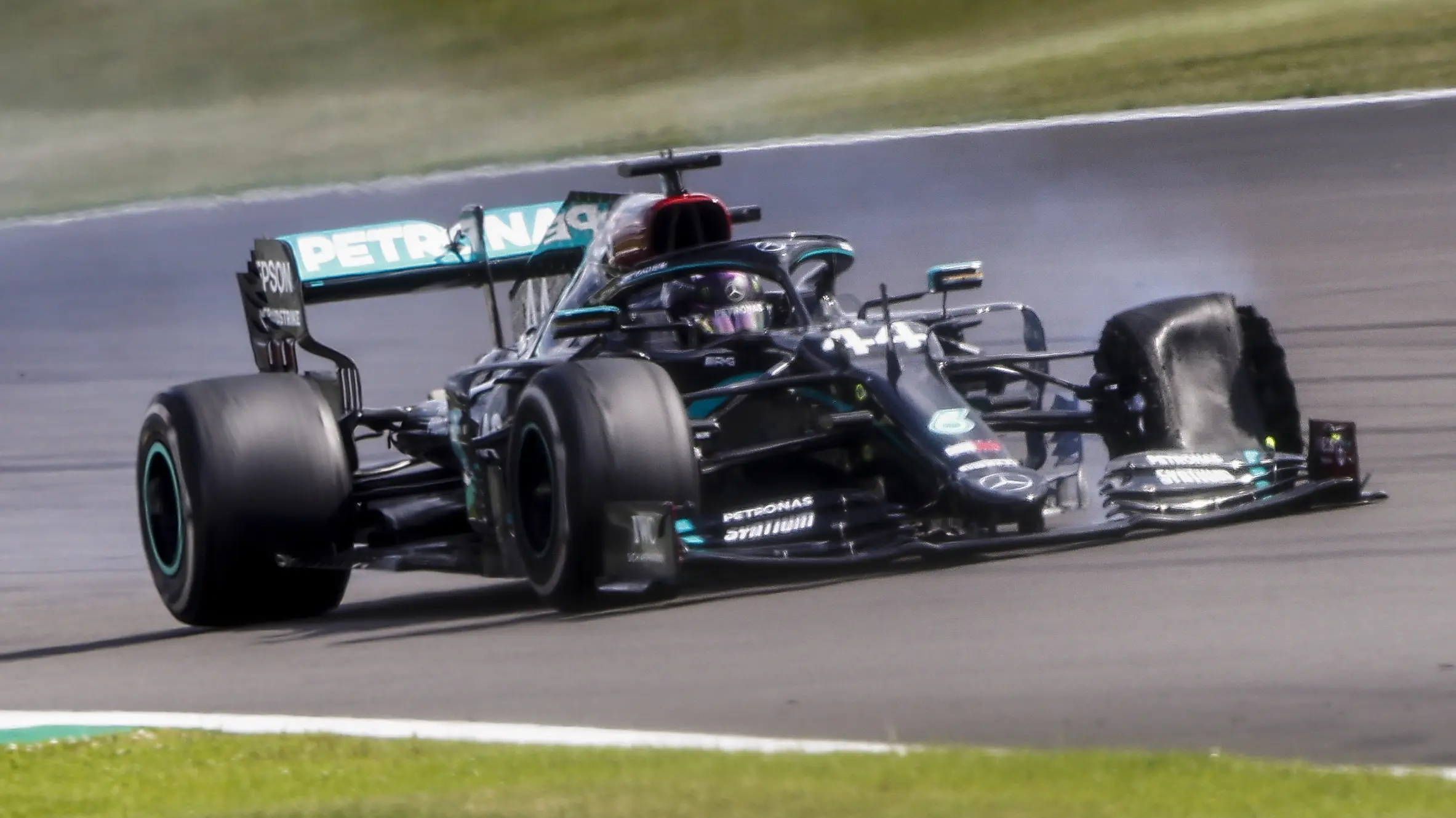 Lewis Hamilton: A Force in Formula 1 Racing