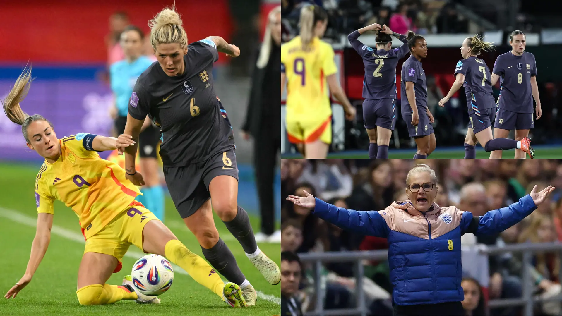 The Lionesses: Pioneers of Women’s Football in England