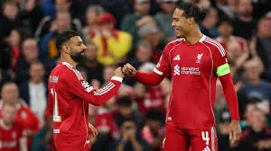 Liverpool vs Atlético Madryt: A Clash of Titans