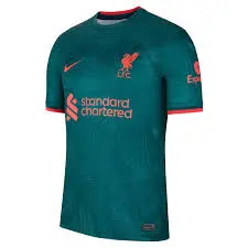 Unveiling the Liverpool Third Kit for the 2023-2024 Season