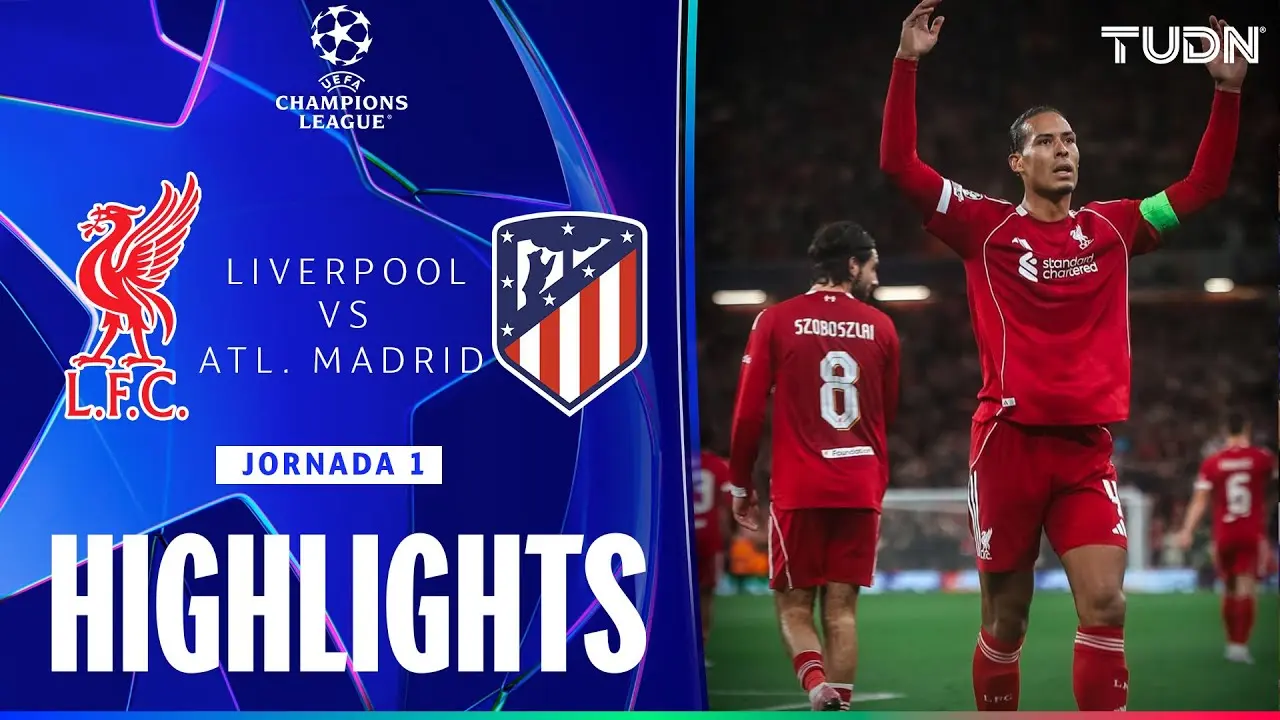 Liverpool vs Atlético Madrid: A Historic Football Rivalry