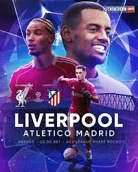 Liverpool vs Atletico Madrid: A Football Showdown