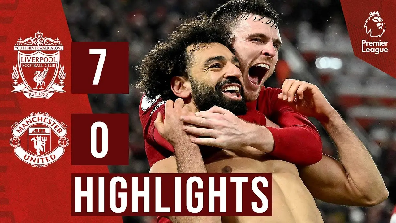 Liverpool vs Man Utd: The Historic Rivalry