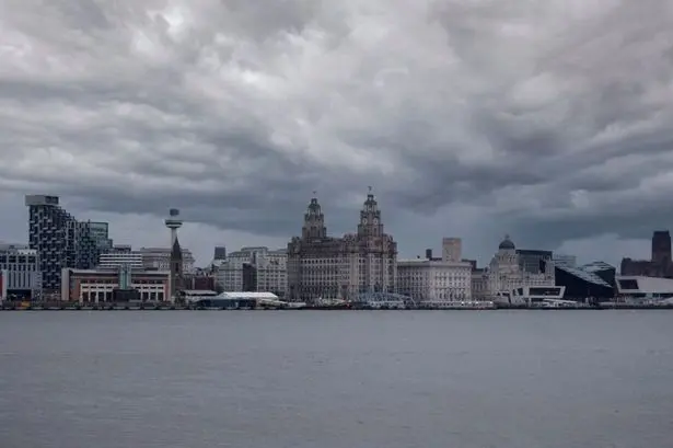 Current Liverpool Weather Conditions and Forecast