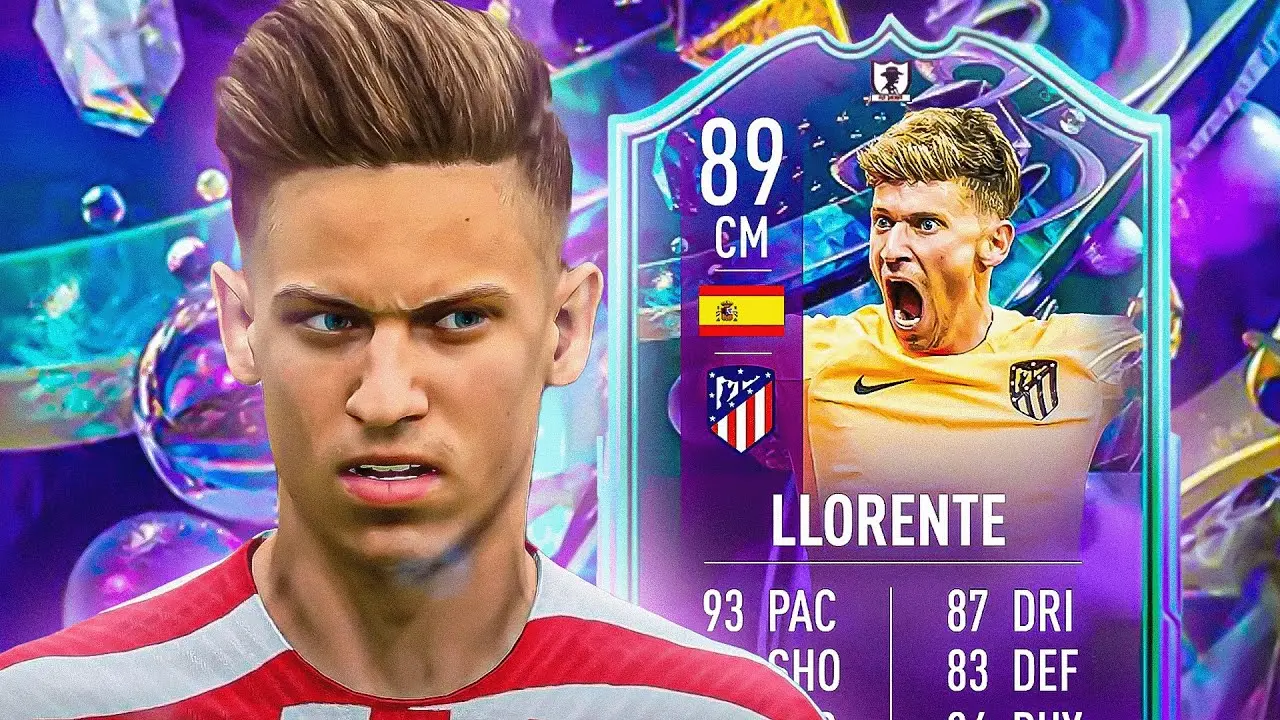 Llorente: A Key Figure in Modern Football
