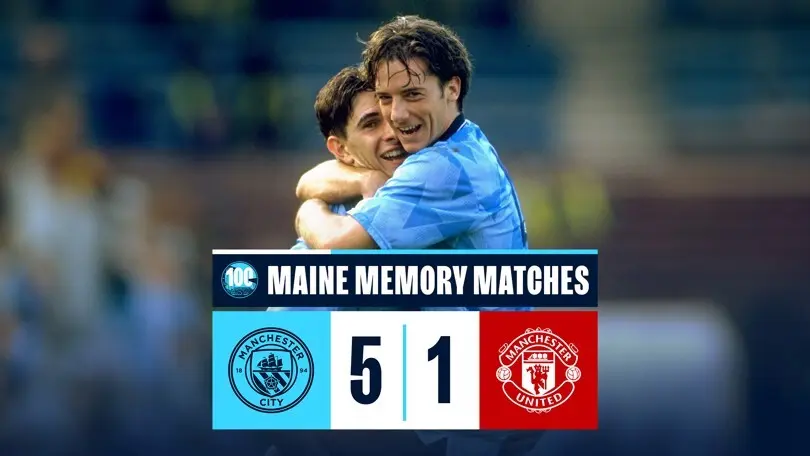 The Rivalry: London City vs Manchester United