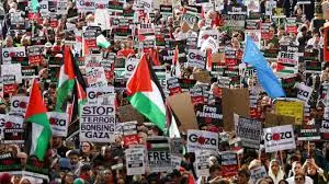 The Significance of Recent London Protests