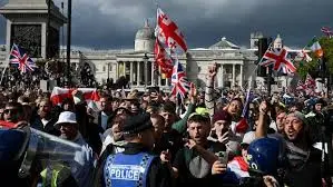 Understanding the Recent London Protests