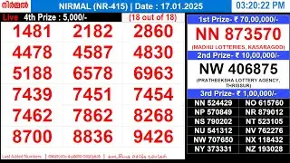 Today’s Lottery Result: Are You a Winner?