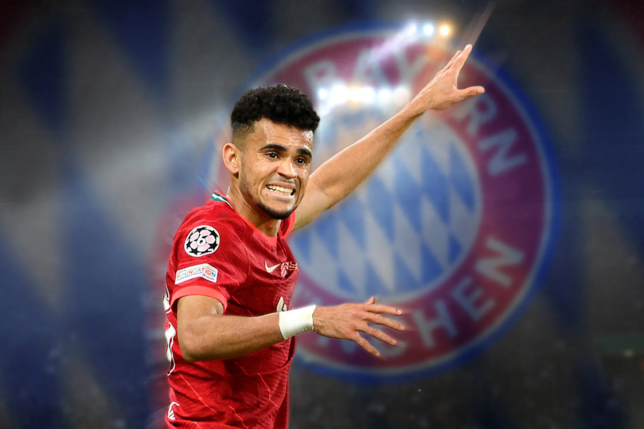 Luis Diaz: The Rise of a Football Sensation