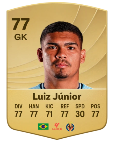 The Ascendancy of Luiz Júnior in Football