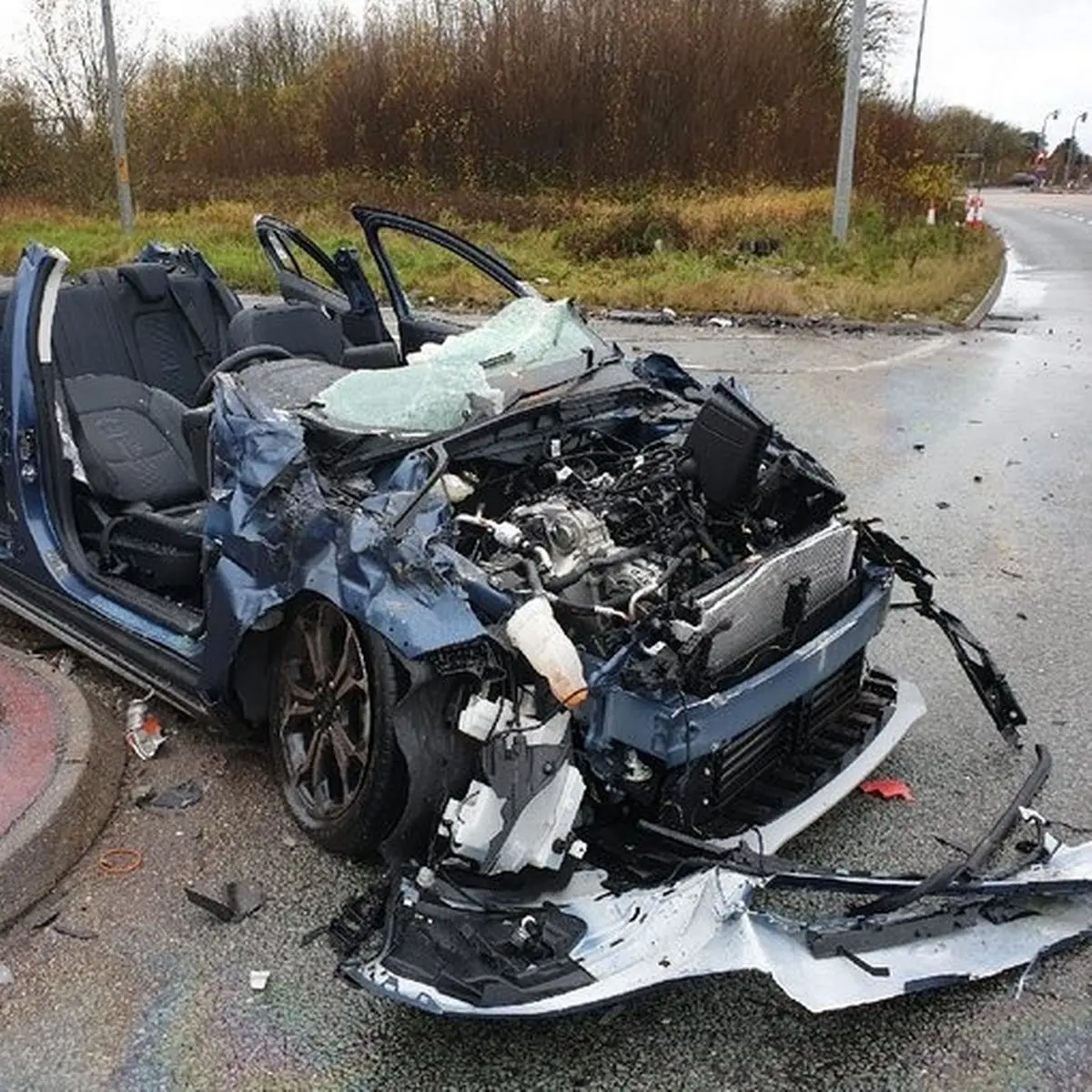 Recent M57 Crash: An Overview of the Incident and Its Impact