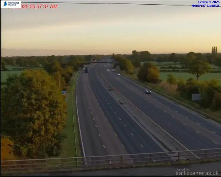 Current M6 Traffic Conditions: What You Need to Know