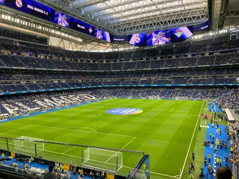 Exploring Madrid FC: A Staple in Spanish Football