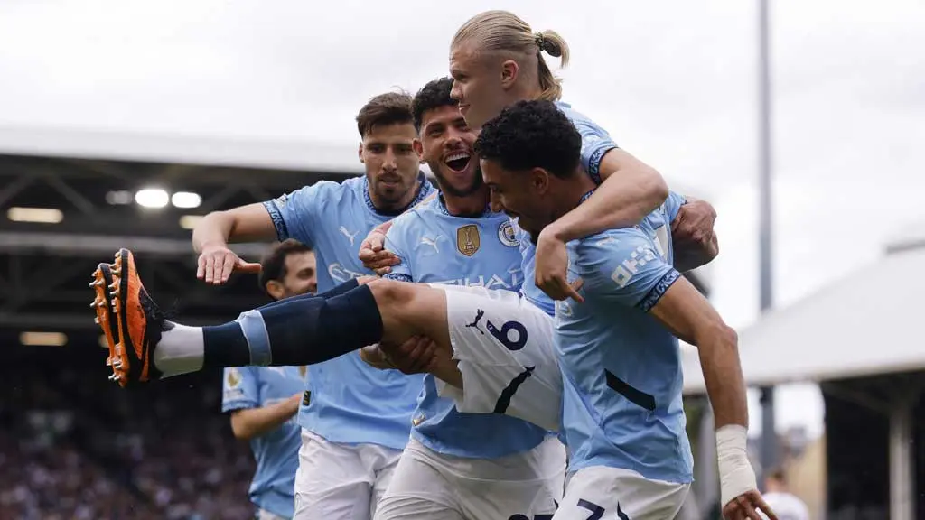 Man City Games: A Look at Recent Matches and Upcoming Fixtures