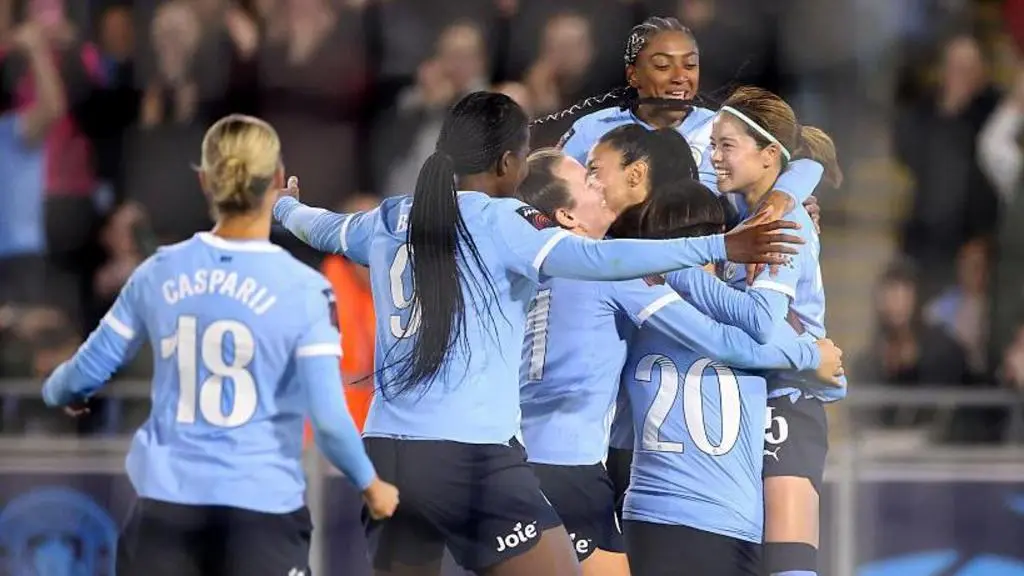 Exciting Encounter: Man City vs Brighton & Hove Albion