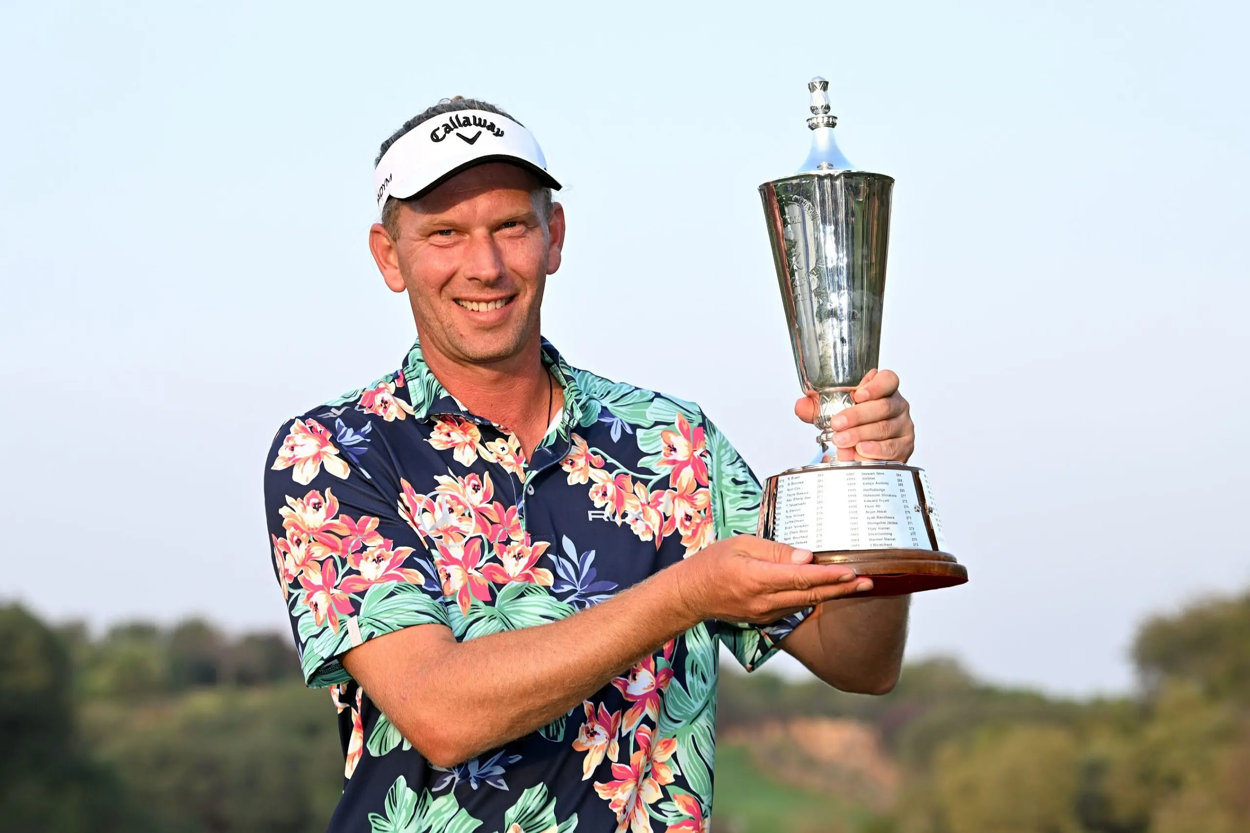 Marcel Siem: The Journey of a Passionate Golfer