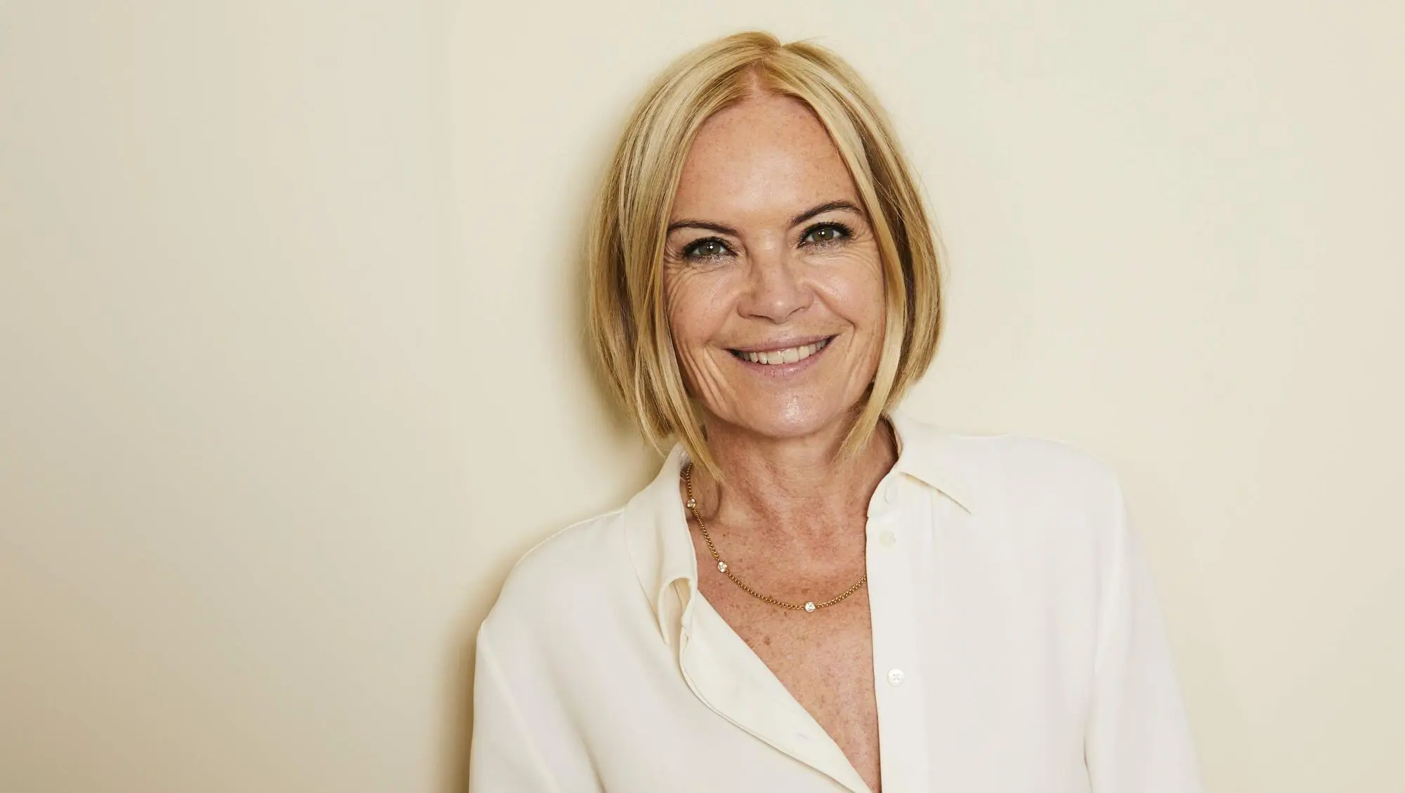 The Iconic Journey of Mariella Frostrup