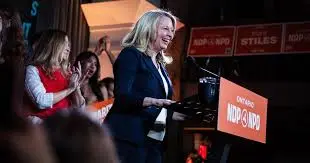 Marit Stiles: A Rising Star in Canadian Politics